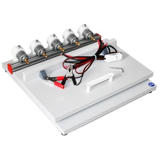 Dima per foratura - perforatore per telaini per cinque trapani