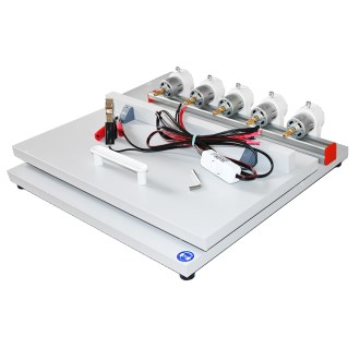 Dima per foratura - perforatore per telaini per cinque trapani