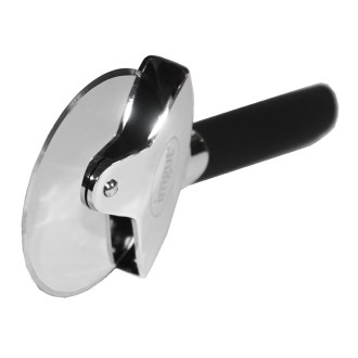 Coltello per tagliare fogli cerei - acciaio inox