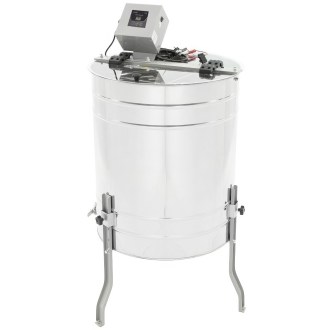 Smielatore Lysoň Optima 4 telai manuale reversibile elettrico 230V P60
