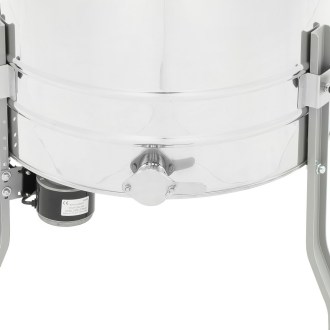 Smielatore Lysoň Optima 4 telai manuale reversibile elettrico 230V P60