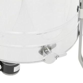 Smielatore Lysoň Optima 4 telai manuale reversibile elettrico 230V P60