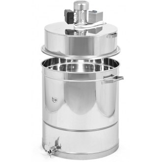 Separatore di cera e liquefatore di miele CMF