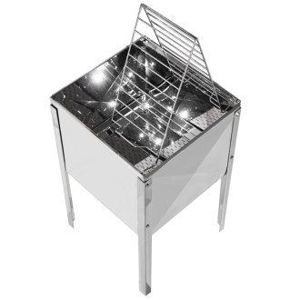 Banco da disopercolatura Mellarius con coperchio - 50 cm