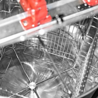 Smielatore Swiss Biene 4.r manuale senza albero P57 - OFFERTA