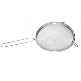 Filtro grande con manico