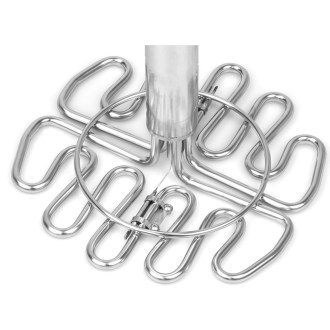 Setaccio mescolatore in acciaio inossidabile ApiNord combi + riscaldamento