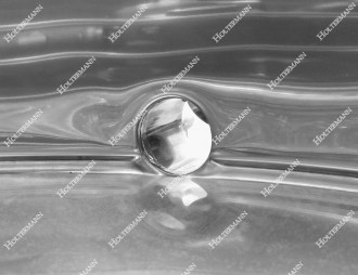 Apparecchiatura per la cremazione del miele capacità 75 kg