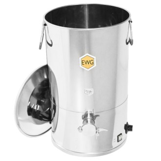 Contenitore EWG per la liquefazione del miele 35 kg - P32