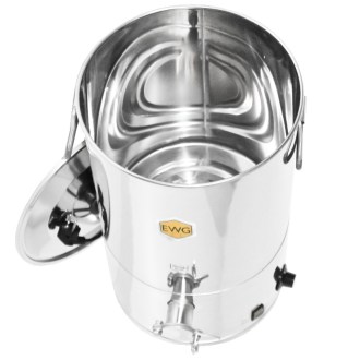 Contenitore EWG per la liquefazione del miele 35 kg - P32