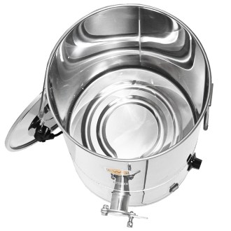 Contenitore EWG per la liquefazione del miele 35 kg - P32