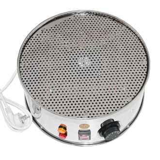 Tappetino riscaldante per contenitori di miele