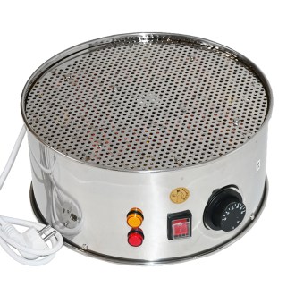 Tappetino riscaldante per contenitori di miele