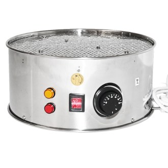 Tappetino riscaldante per contenitori di miele