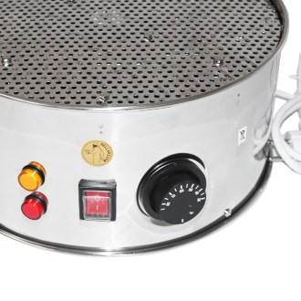Tappetino riscaldante per contenitori di miele