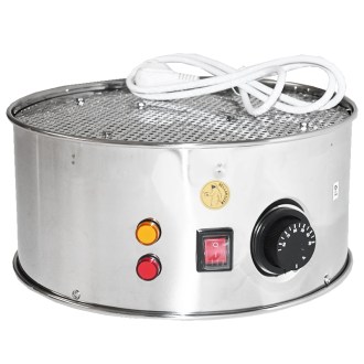 Tappetino riscaldante per contenitori di miele