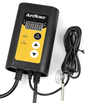 Camera di scioglimiele del miele ApiNord® - Con ventilatore