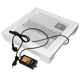 Camera di scioglimiele del miele ApiNord® - Con ventilatore