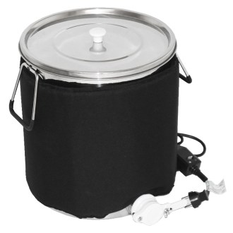 Fascia di liquefazione Smalto 230 V 113 x 20 cm