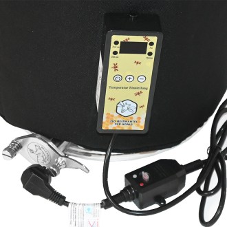Nastro per la liquefazione del miele Smalto 230 V 113 x 29 cm