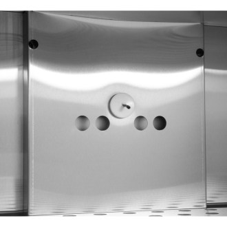 Cassetta per disopercolatura e scolatura SIPA Grande - 183 x 58 cm