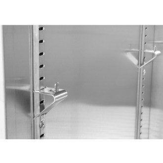 Cassetta per disopercolatura e scolatura SIPA Grande - 183 x 58 cm