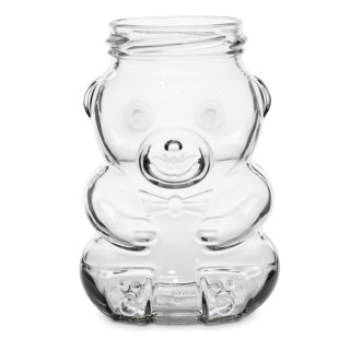 Vasetto orsetto 285 ml (TO 58)