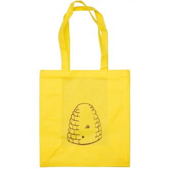 Borsa ApiSina gialla Arnia 30,5 x 14,5 x 34