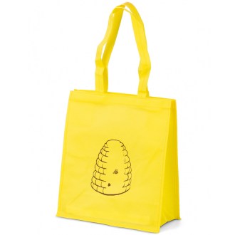 Borsa ApiSina gialla Arnia 30,5 x 14,5 x 34