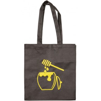 Borsa ApiSina marrone Medovka 30,5 x 14,5 x 34