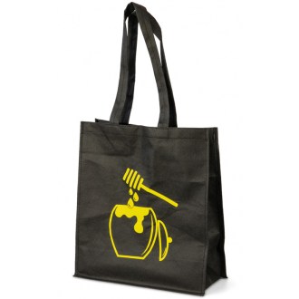 Borsa ApiSina marrone Medovka 30,5 x 14,5 x 34