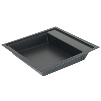 Arnia da soffitto in plastica 8 l - Dadant Blatt 12 favi