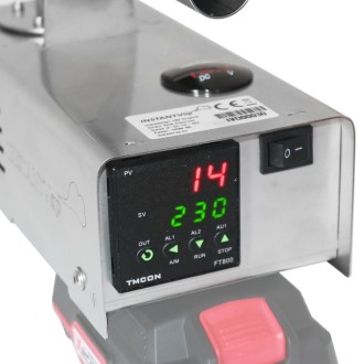 Vaporizzatore Istantaneo 18V Originale