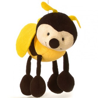 Ape Lilly peluche D - 18 cm
