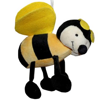 Ape Lilly peluche D - 18 cm