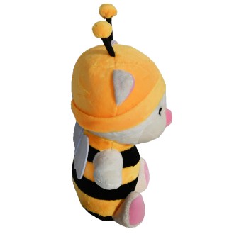 Ape di peluche Baby Bee - 20 cm