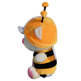 Ape di peluche Baby Bee - 20 cm