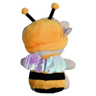 Ape di peluche Baby Bee - 20 cm