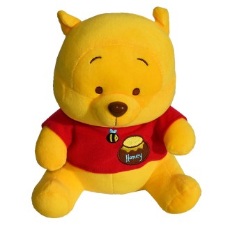 Orsacchiotto di peluche I love honey - 25 cm