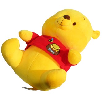 Orsacchiotto di peluche I love honey - 25 cm