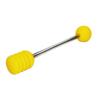 Melatore in silicone Niro
