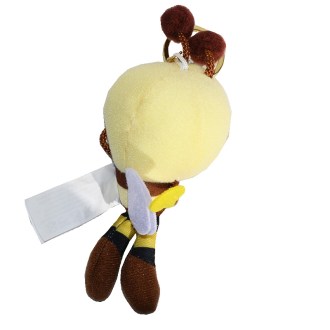 Ape di peluche Freddie con portachiavi - 13 cm