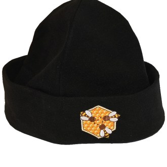 Cappello da apicoltore ApiSina - nero