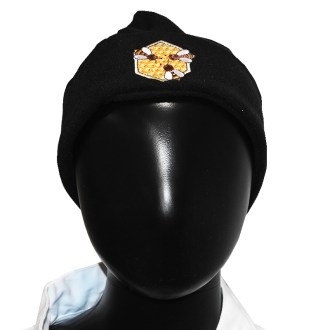 Cappello da apicoltore ApiSina - nero