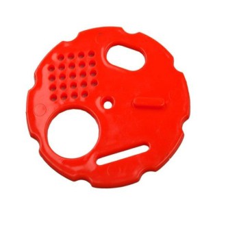Chiusura a griglia (o diaframma) - diam. 8 cm - colorata