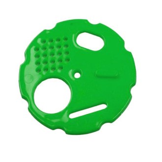 Chiusura a griglia (o diaframma) - diam. 8 cm - colorata