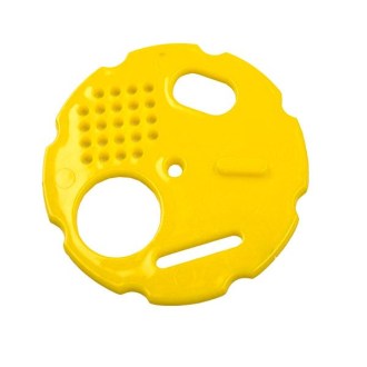 Chiusura a griglia (o diaframma) - diam. 8 cm - colorata