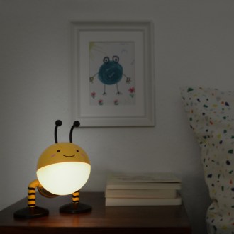 Bieno® Lampada per api Maia