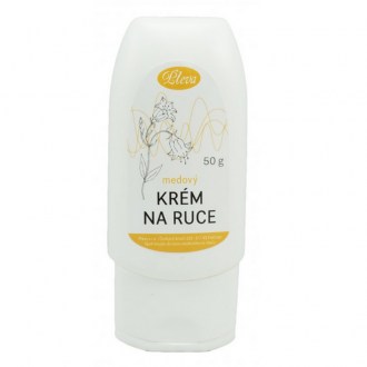 Crema per le mani al miele Pleva - 50 g