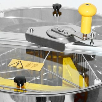 Smielatore Mellarius MiniLine 3 f. manuale con gambe P52